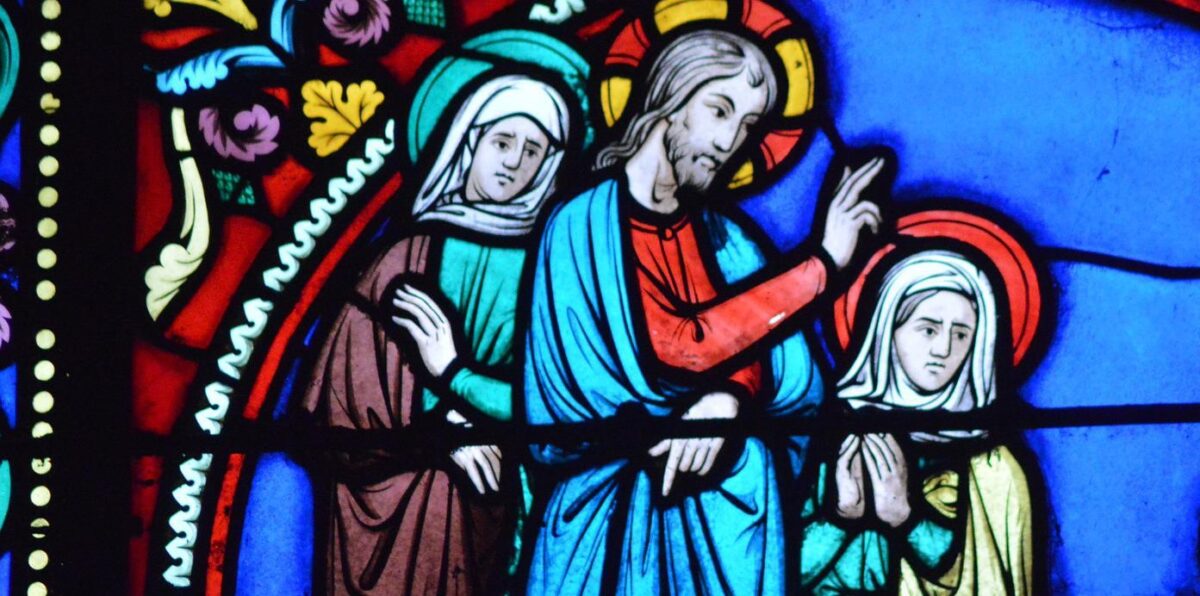 Homily for Sixteenth Sunday in Ordinary Time (Year C)